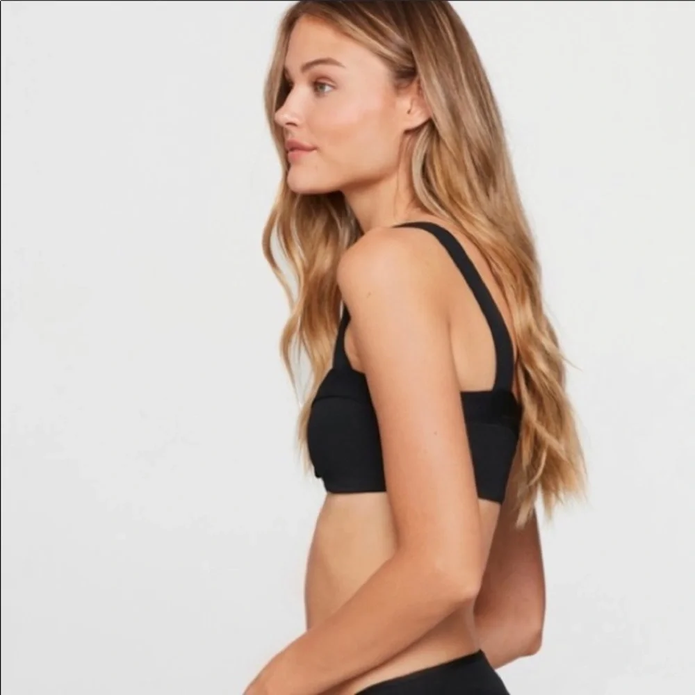 Lspace Lee Lee bikini top. - Picture 2 of 6